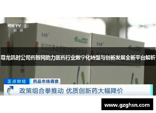 尊龙凯时公司药智网助力医药行业数字化转型与创新发展全新平台解析