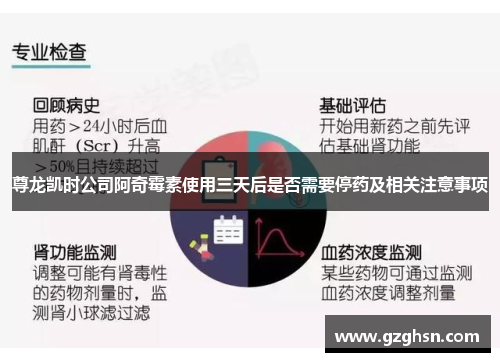 尊龙凯时公司阿奇霉素使用三天后是否需要停药及相关注意事项